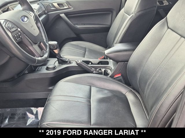 2019 Ford Ranger LARIAT
