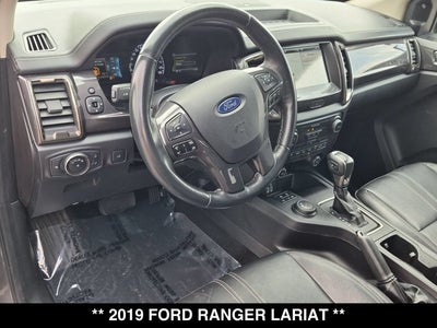 2019 Ford Ranger LARIAT