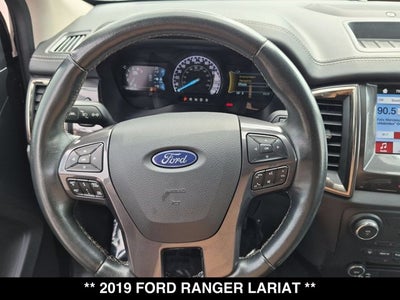 2019 Ford Ranger LARIAT