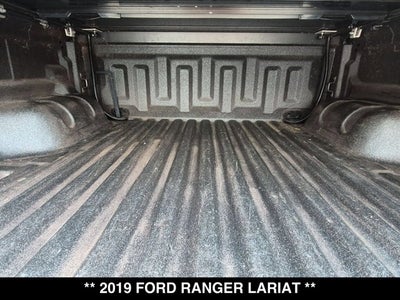 2019 Ford Ranger LARIAT