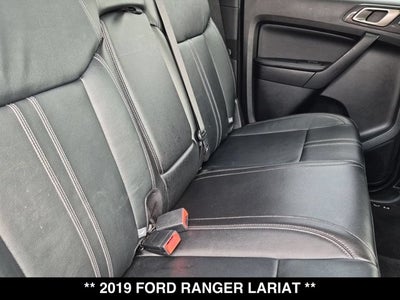 2019 Ford Ranger LARIAT