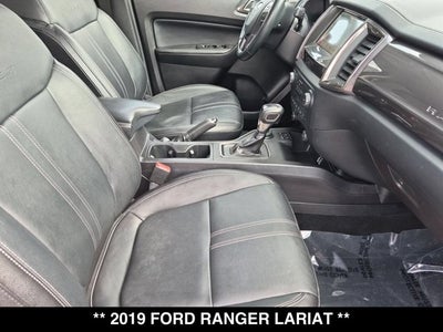2019 Ford Ranger LARIAT