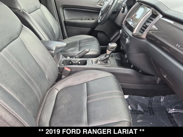 2019 Ford Ranger LARIAT