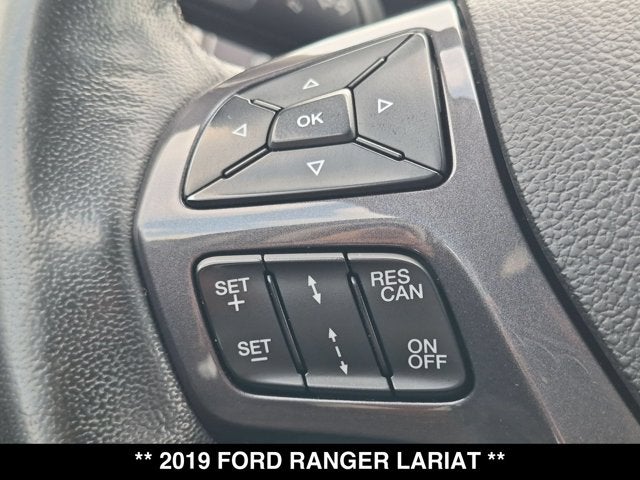 2019 Ford Ranger LARIAT