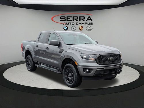 2023 Ford Ranger XLT