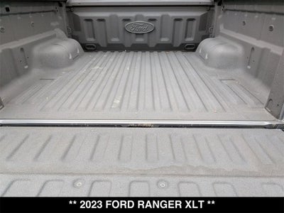 2023 Ford Ranger XLT