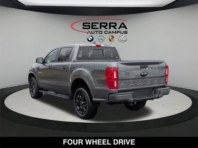 2023 Ford Ranger XLT