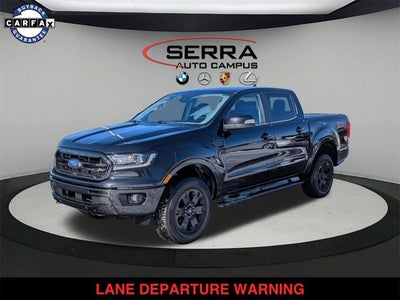 2019 Ford Ranger LARIAT
