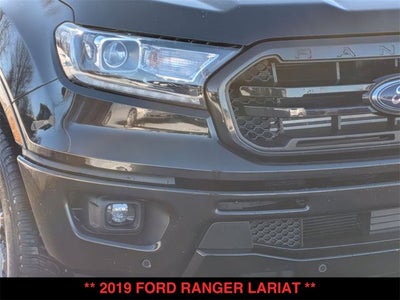 2019 Ford Ranger LARIAT