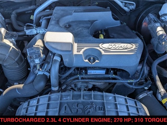 2019 Ford Ranger LARIAT