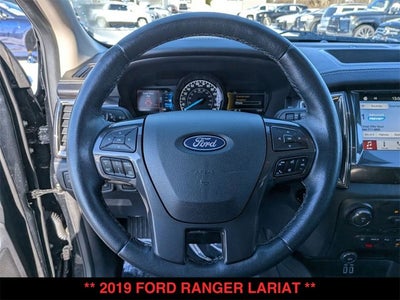 2019 Ford Ranger LARIAT
