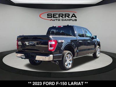 2023 Ford F-150 LARIAT