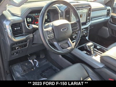 2023 Ford F-150 LARIAT