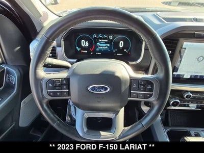 2023 Ford F-150 LARIAT