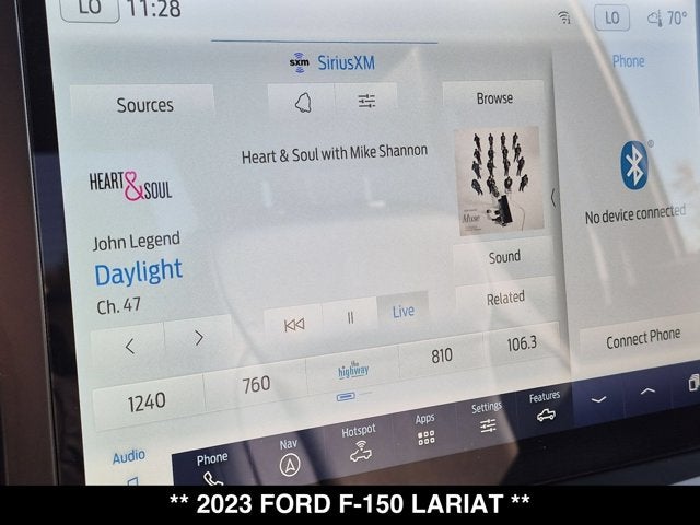 2023 Ford F-150 LARIAT