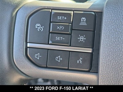 2023 Ford F-150 LARIAT