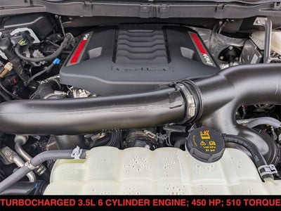 2025 Ford F-150 Raptor