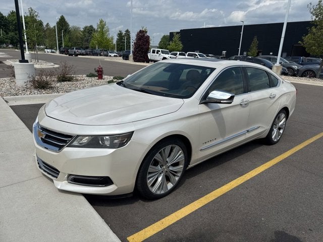 2014 Chevrolet Impala 2LZ's photo