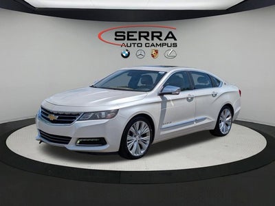 2014 Chevrolet Impala LTZ