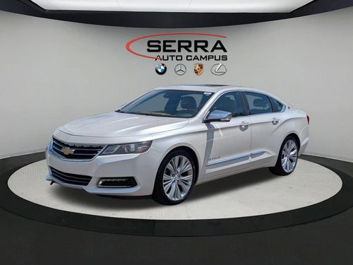 2014 Chevrolet Impala LTZ