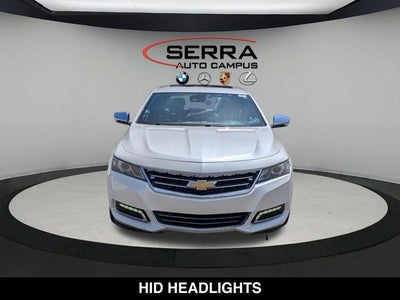 2014 Chevrolet Impala LTZ