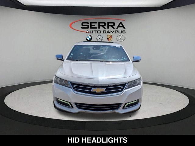 2014 Chevrolet Impala LTZ