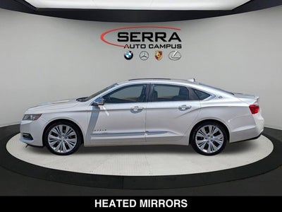 2014 Chevrolet Impala LTZ