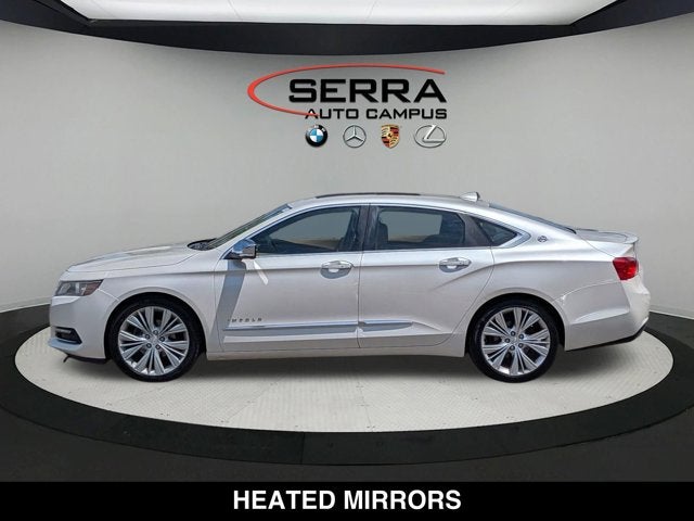 2014 Chevrolet Impala LTZ