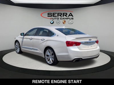 2014 Chevrolet Impala LTZ