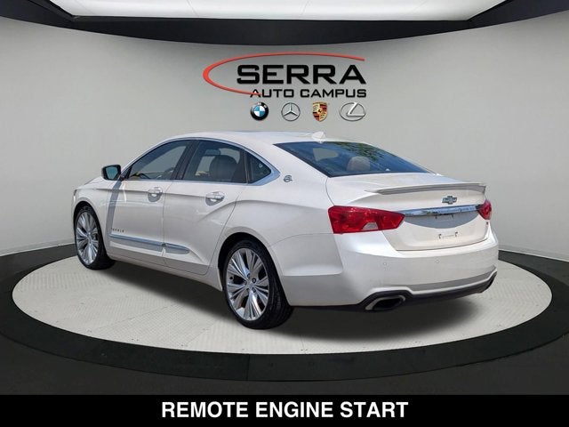 2014 Chevrolet Impala LTZ