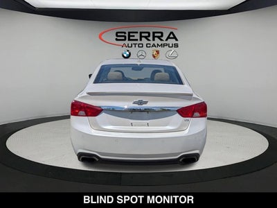 2014 Chevrolet Impala LTZ