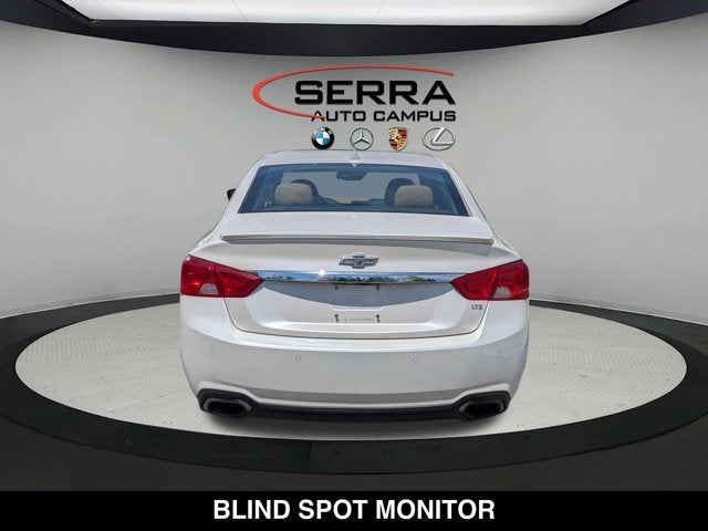 2014 Chevrolet Impala LTZ