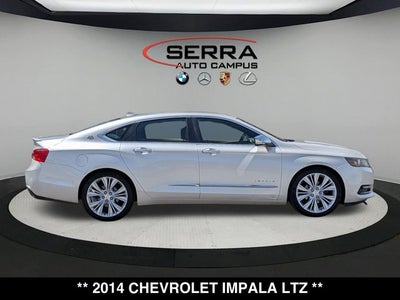 2014 Chevrolet Impala LTZ