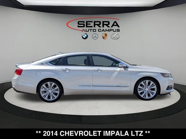 2014 Chevrolet Impala LTZ