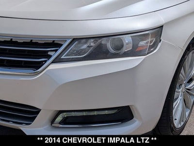 2014 Chevrolet Impala LTZ
