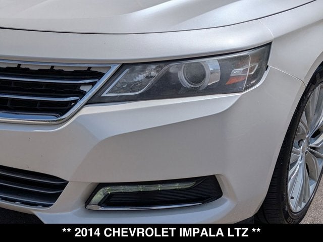 2014 Chevrolet Impala LTZ