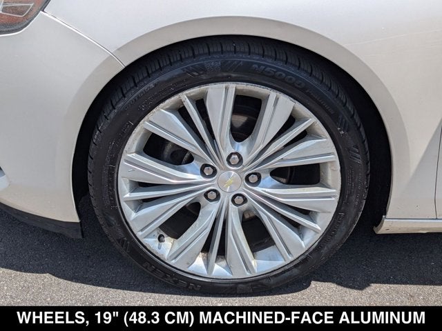 2014 Chevrolet Impala LTZ