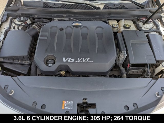2014 Chevrolet Impala LTZ