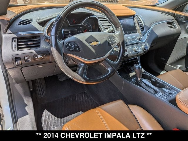 2014 Chevrolet Impala LTZ