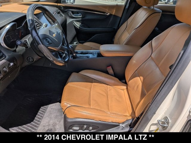 2014 Chevrolet Impala LTZ