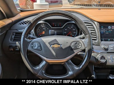 2014 Chevrolet Impala LTZ