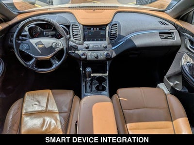 2014 Chevrolet Impala LTZ