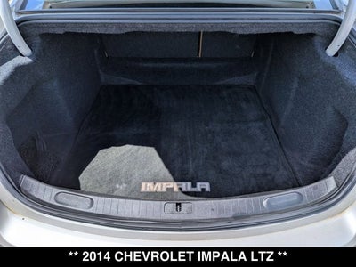 2014 Chevrolet Impala LTZ