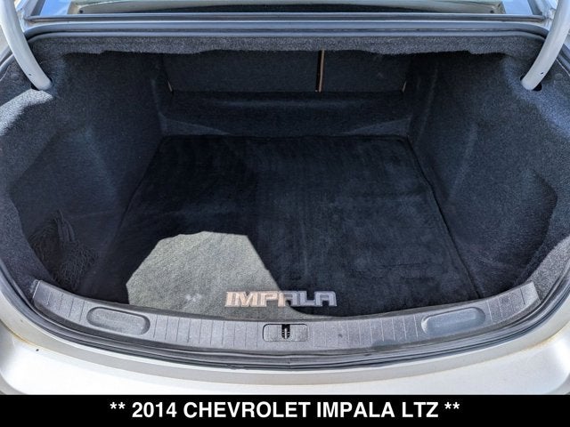 2014 Chevrolet Impala LTZ
