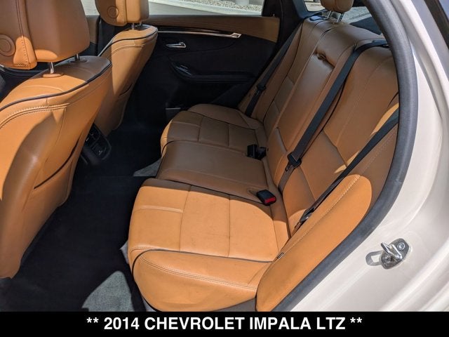 2014 Chevrolet Impala LTZ