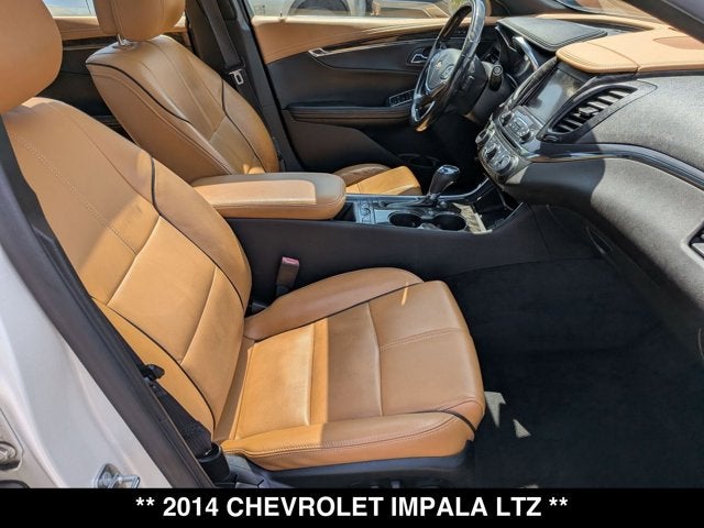 2014 Chevrolet Impala LTZ