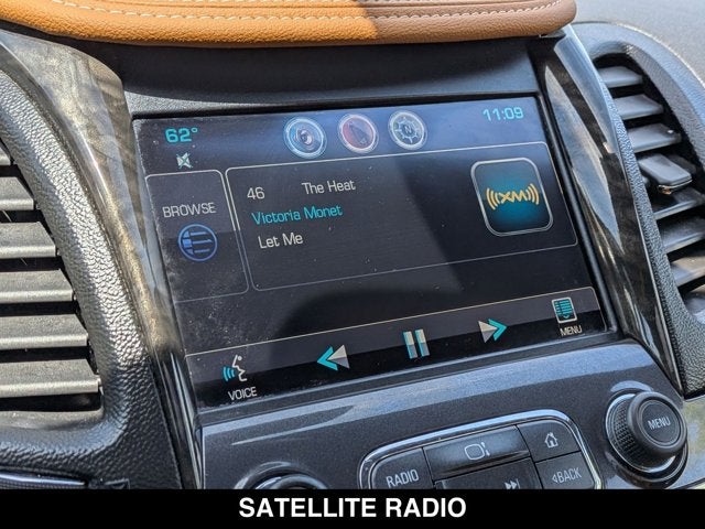 2014 Chevrolet Impala LTZ