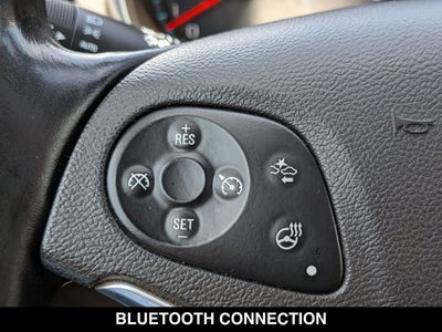 2014 Chevrolet Impala LTZ