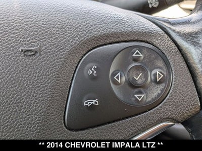 2014 Chevrolet Impala LTZ