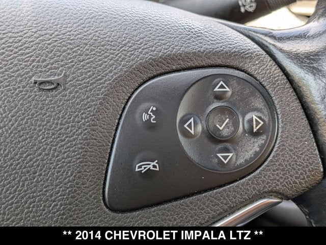 2014 Chevrolet Impala LTZ